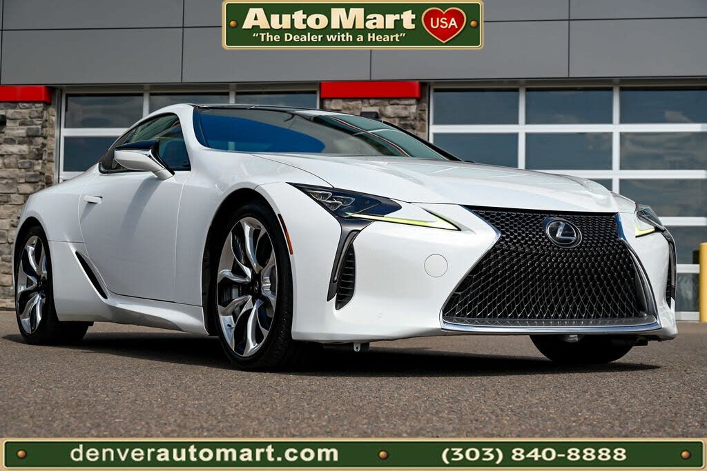 2018 Lexus LC 500 Base for sale in Parker, CO