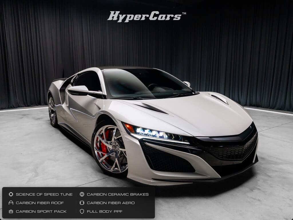 2017 Acura NSX SH-AWD Sport Hybrid for sale in New Albany, IN