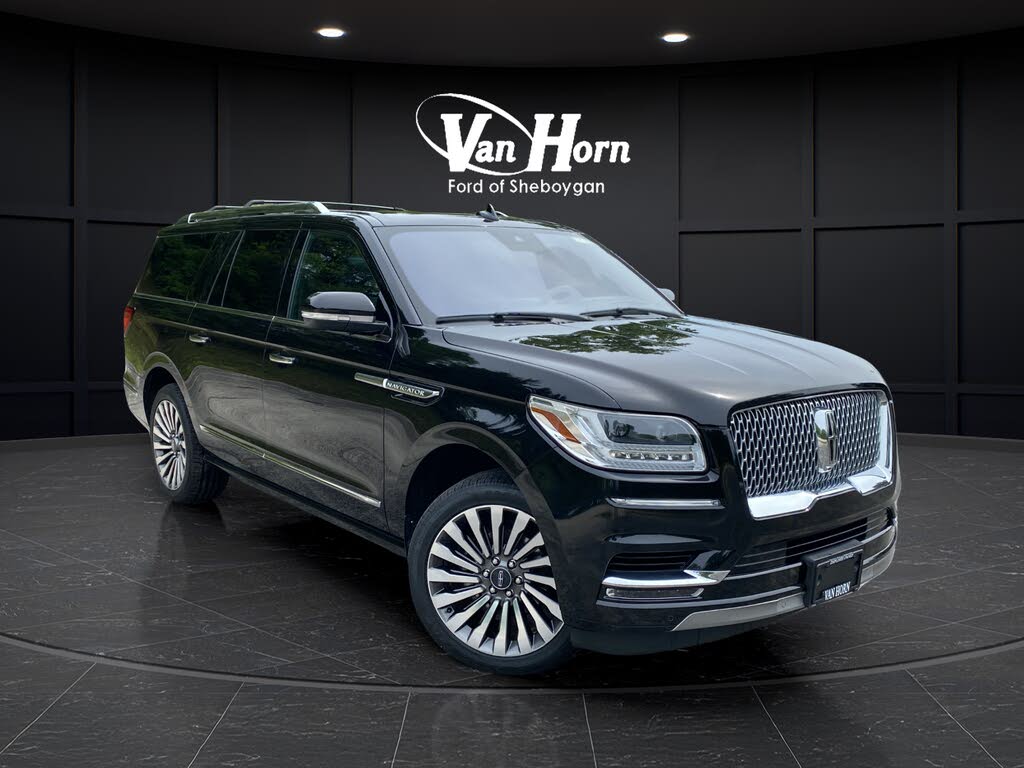 2019 Lincoln Navigator L