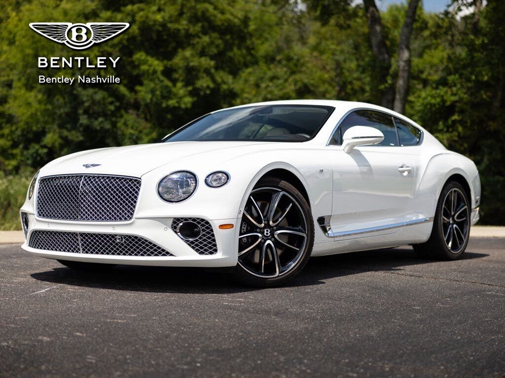 2022 Bentley Continental GT V8 for sale in Brentwood, TN