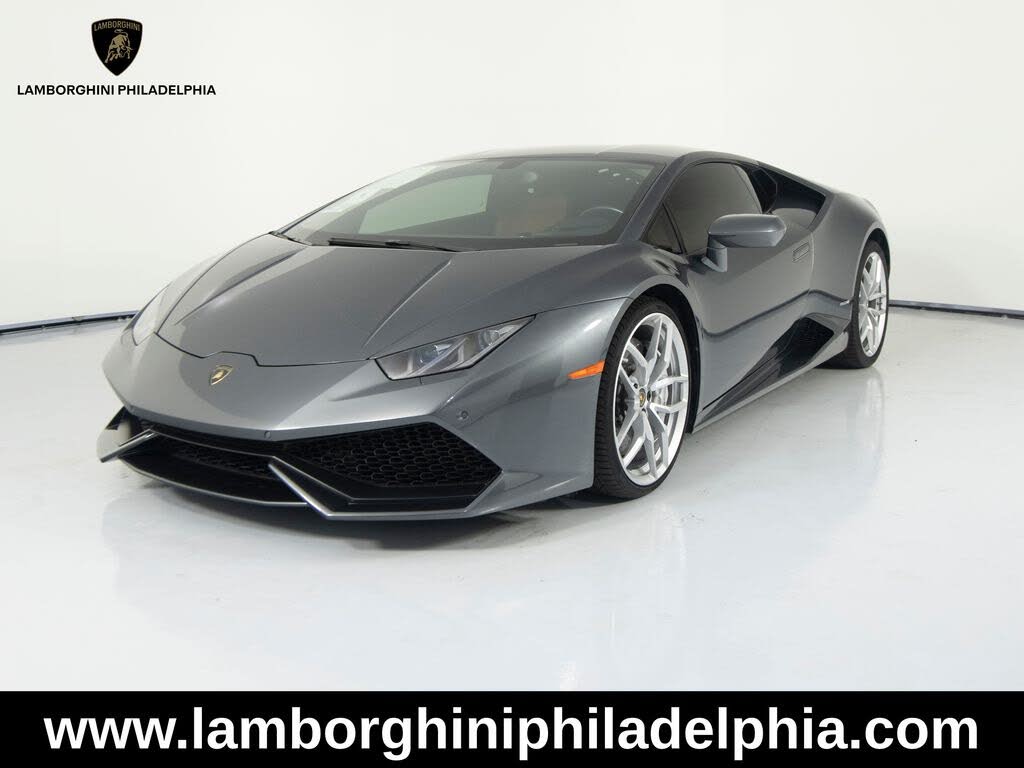 2015 Lamborghini Huracan deal in Devon, PA
