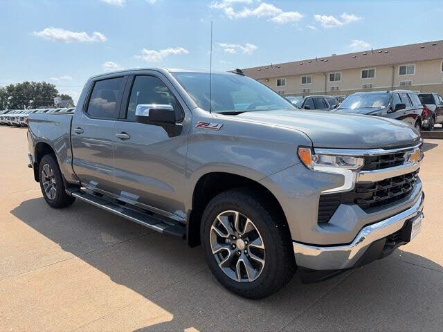 2026 Chevrolet Silverado 1500