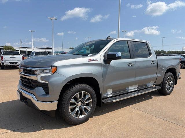 2026 Chevrolet Silverado 1500
