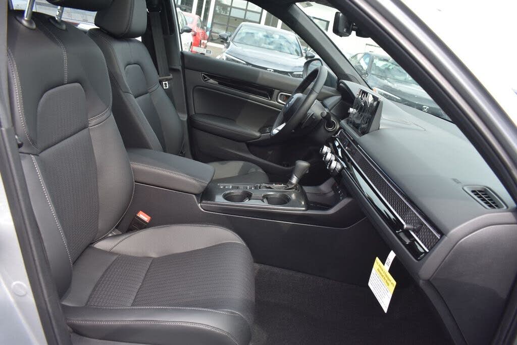 2026 Honda Civic Hybrid