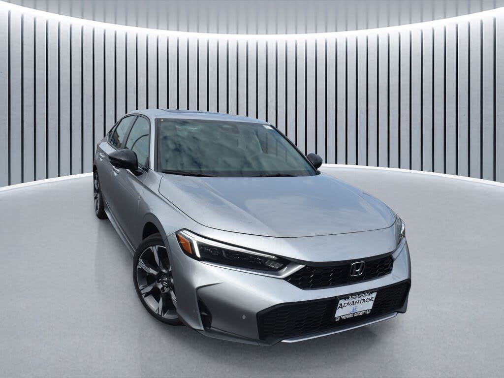 2026 Honda Civic Hybrid
