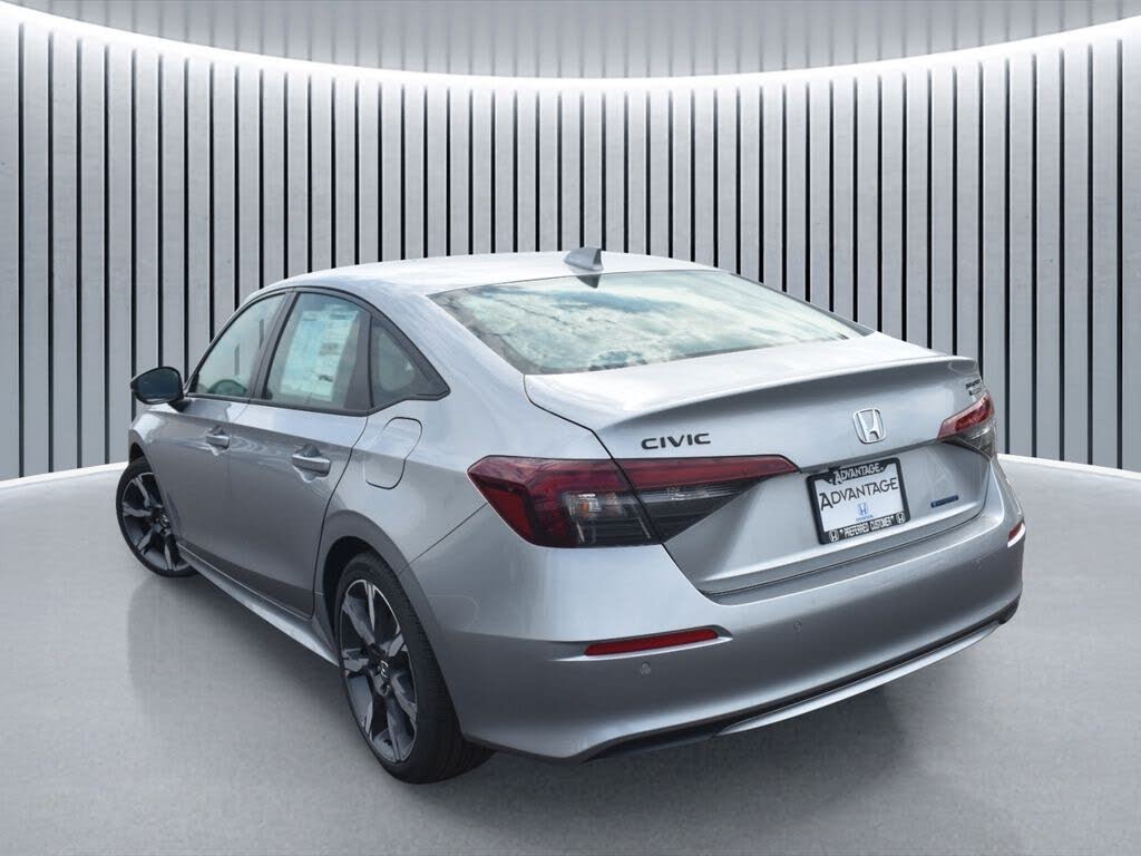 2026 Honda Civic Hybrid