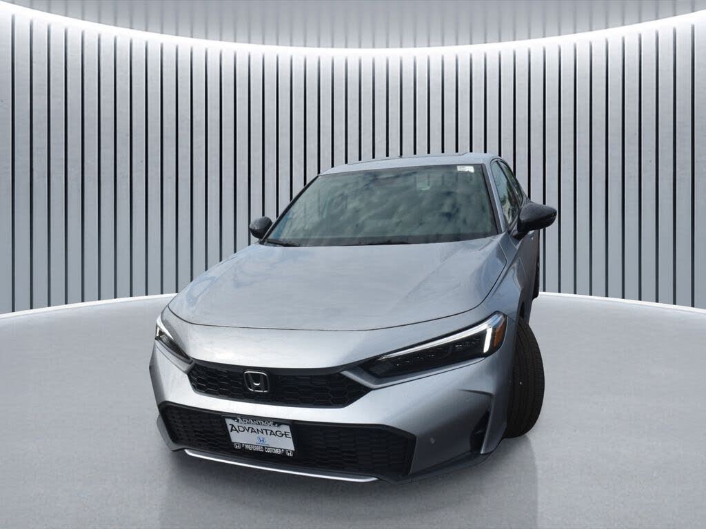 2026 Honda Civic Hybrid
