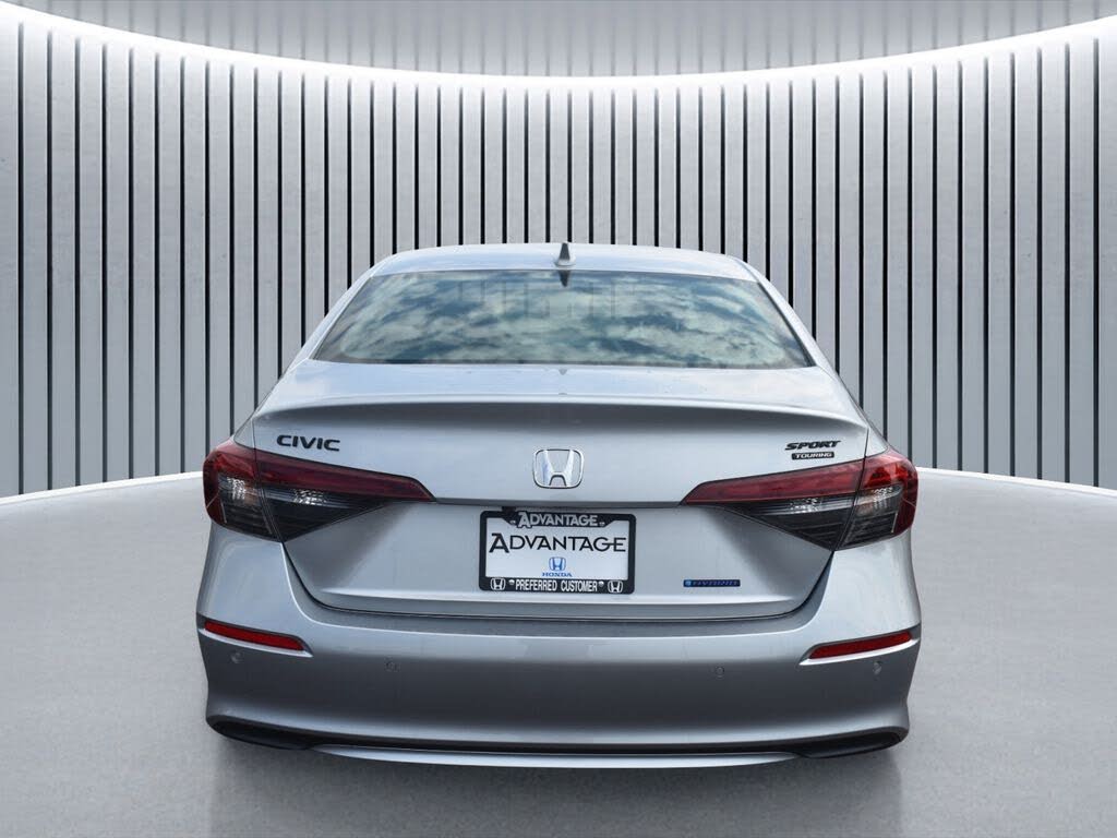 2026 Honda Civic Hybrid