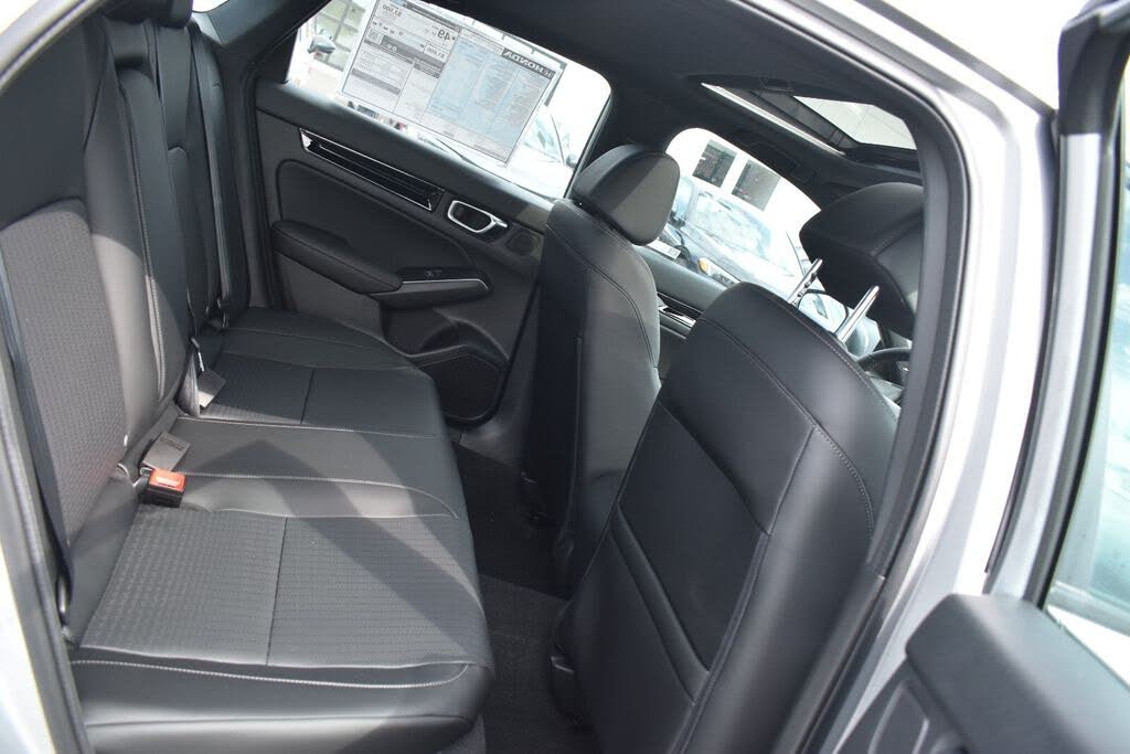 2026 Honda Civic Hybrid
