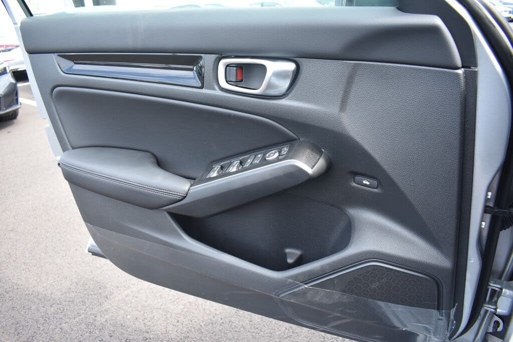 2026 Honda Civic Hybrid