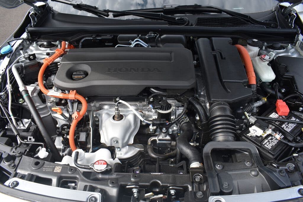 2026 Honda Civic Hybrid