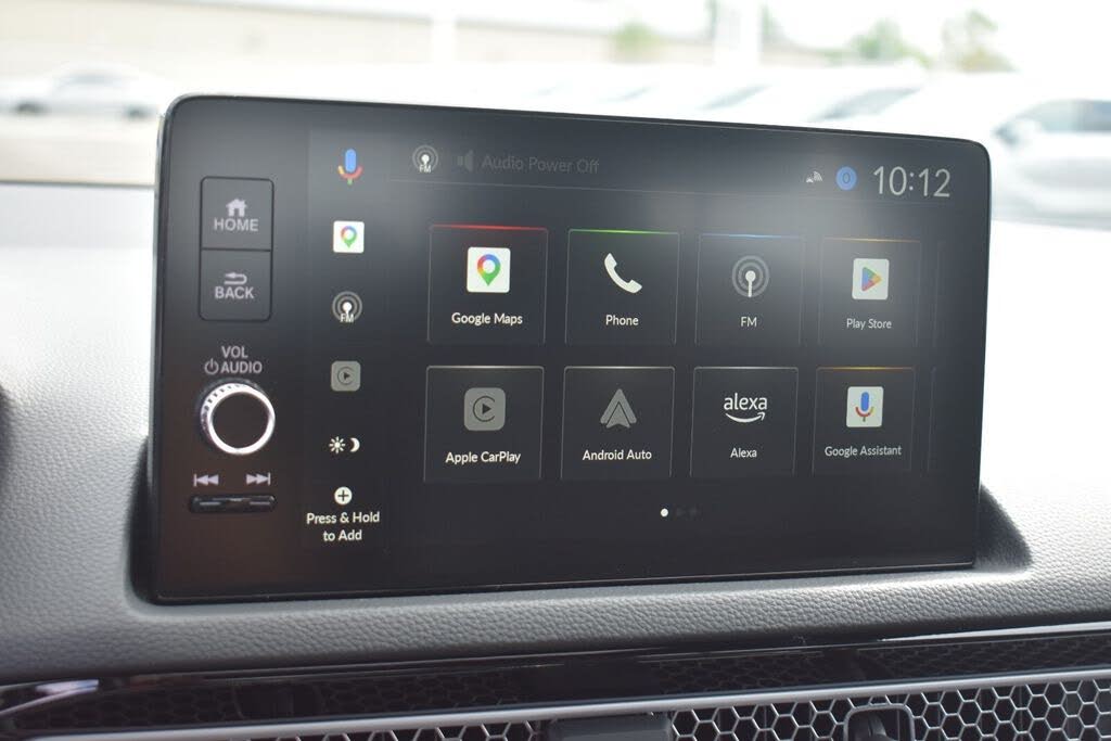 2026 Honda Civic Hybrid