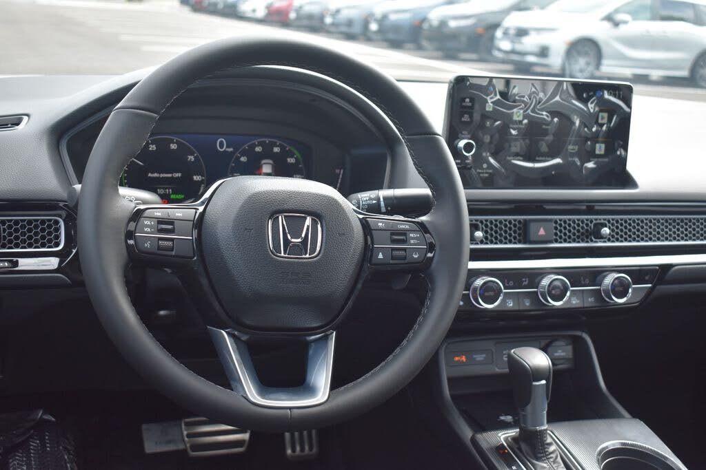 2026 Honda Civic Hybrid