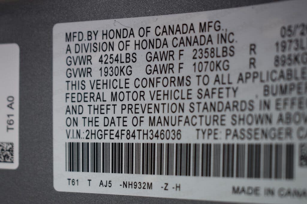 2026 Honda Civic Hybrid