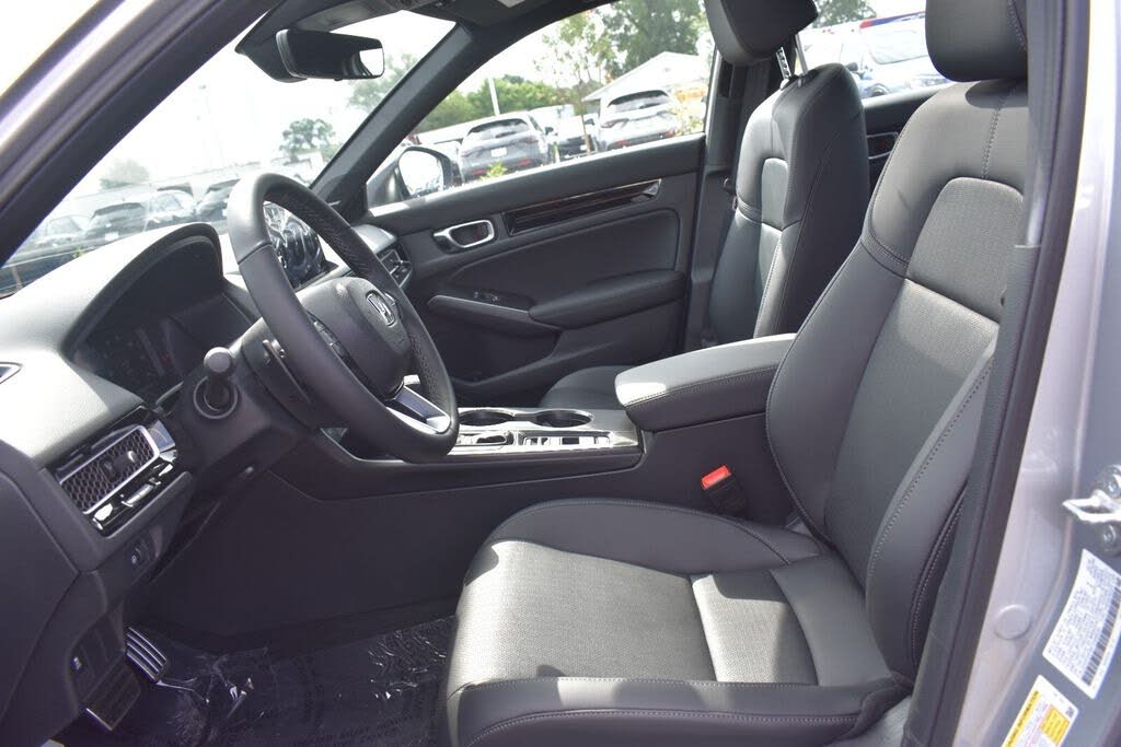 2026 Honda Civic Hybrid