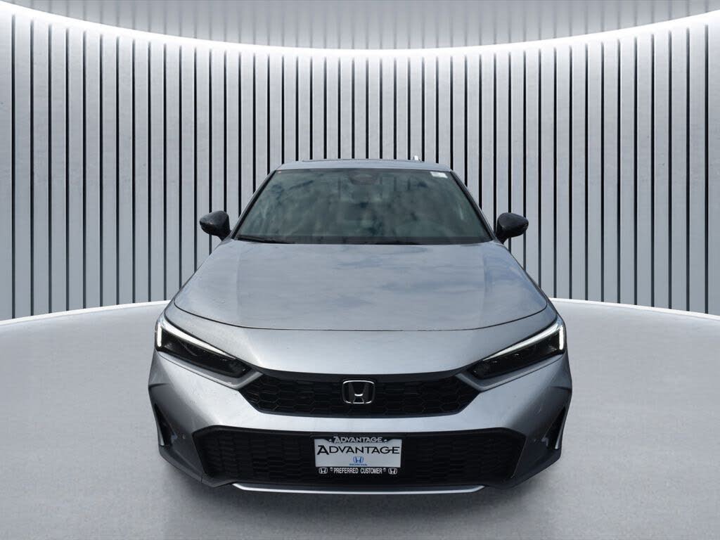2026 Honda Civic Hybrid