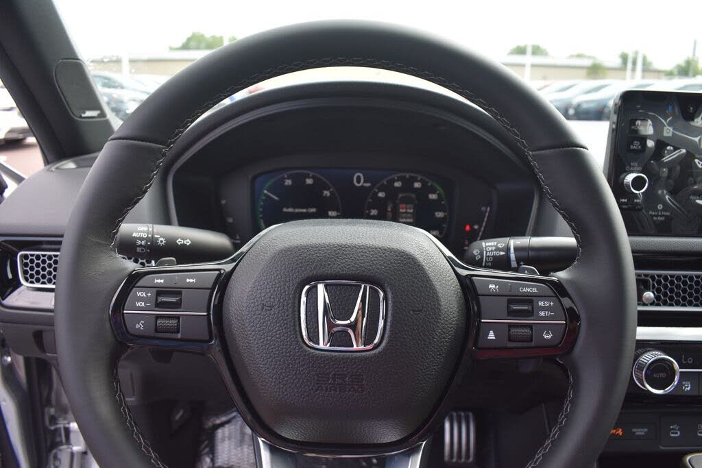 2026 Honda Civic Hybrid