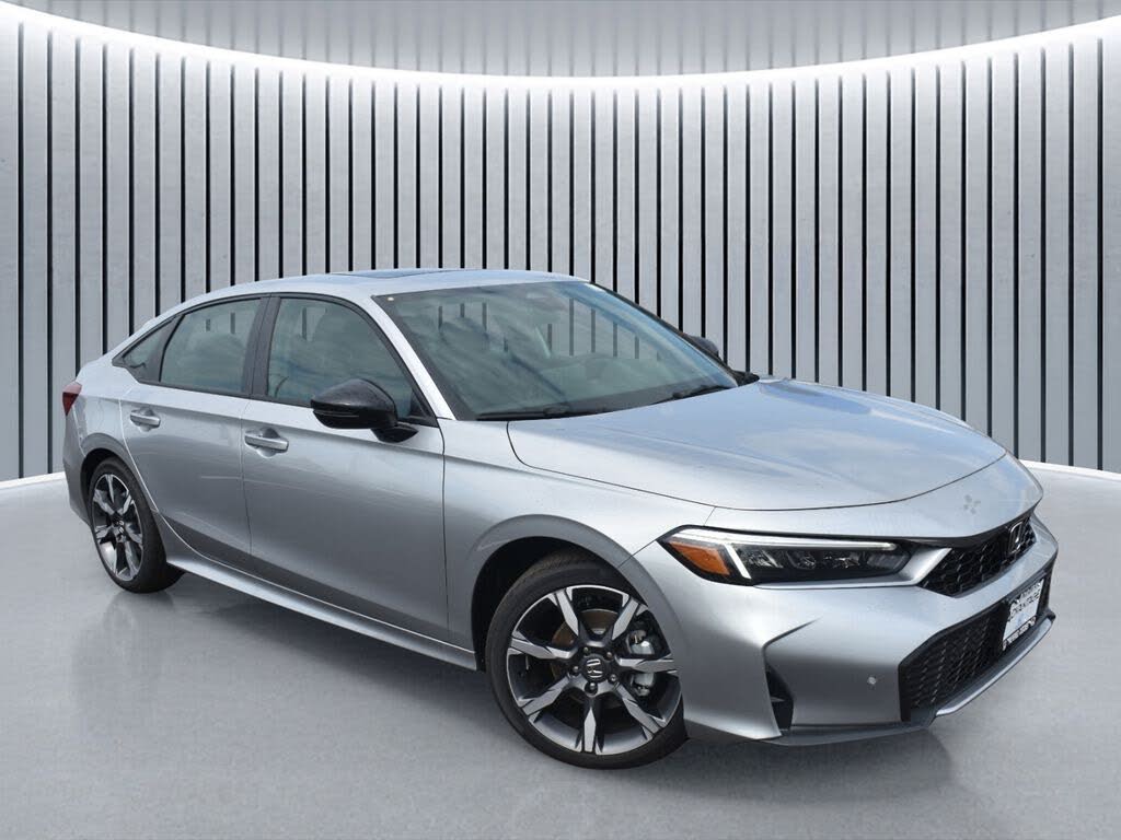 2026 Honda Civic Hybrid