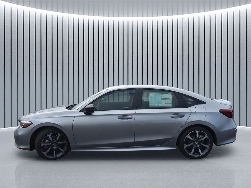 2026 Honda Civic Hybrid