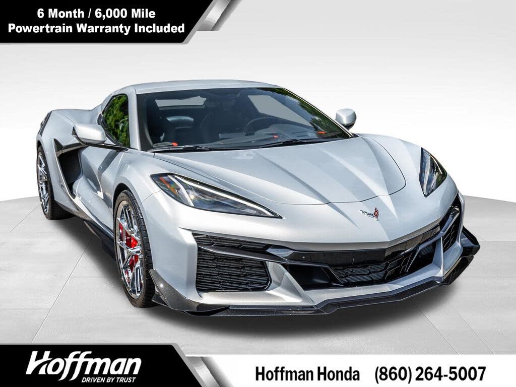 2023 Chevrolet Corvette Z06 for sale in West Simsbury, CT