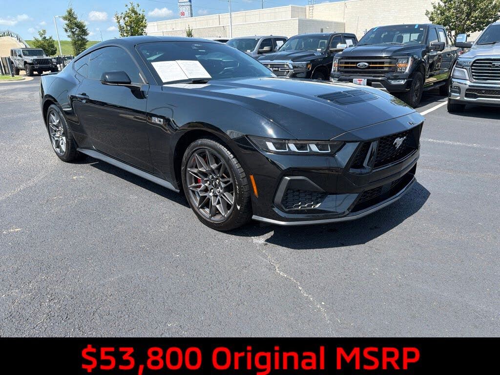 2024 Ford Mustang deal in Kansas City, KS