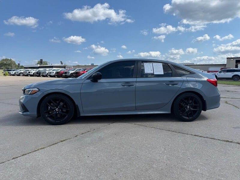 2024 Honda Civic