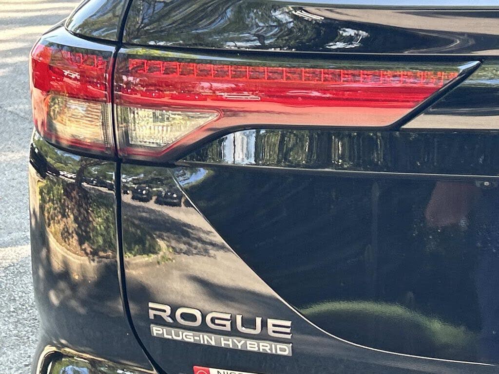 2026 Nissan Rogue Plug-in Hybrid