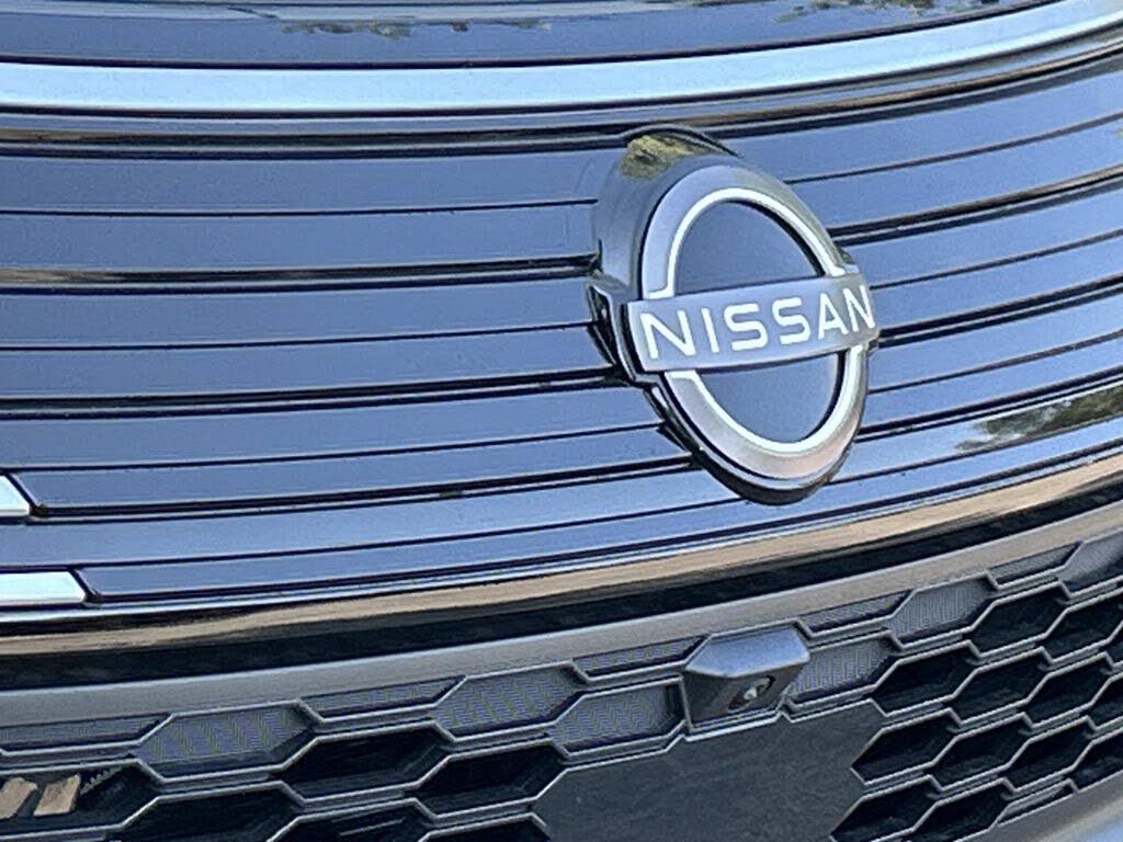 2026 Nissan Rogue Plug-in Hybrid
