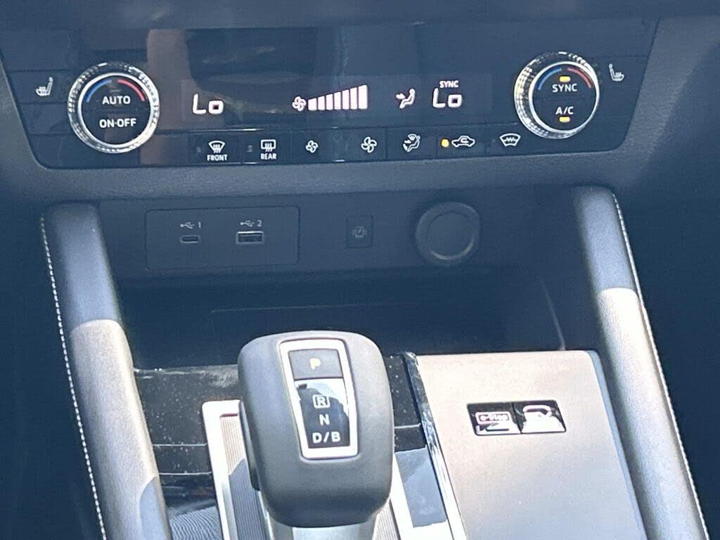 2026 Nissan Rogue Plug-in Hybrid
