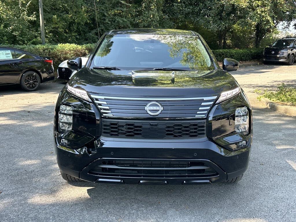 2026 Nissan Rogue Plug-in Hybrid