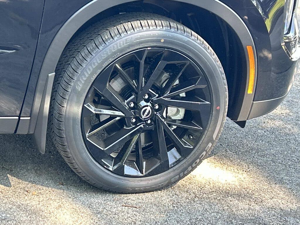 2026 Nissan Rogue Plug-in Hybrid