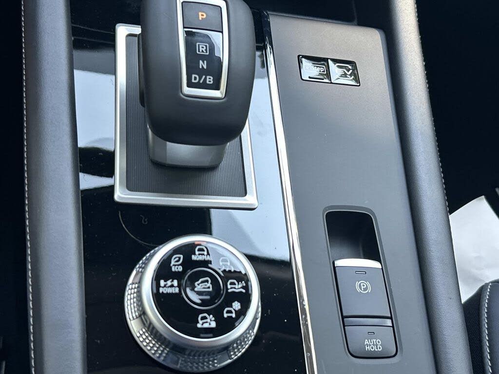 2026 Nissan Rogue Plug-in Hybrid