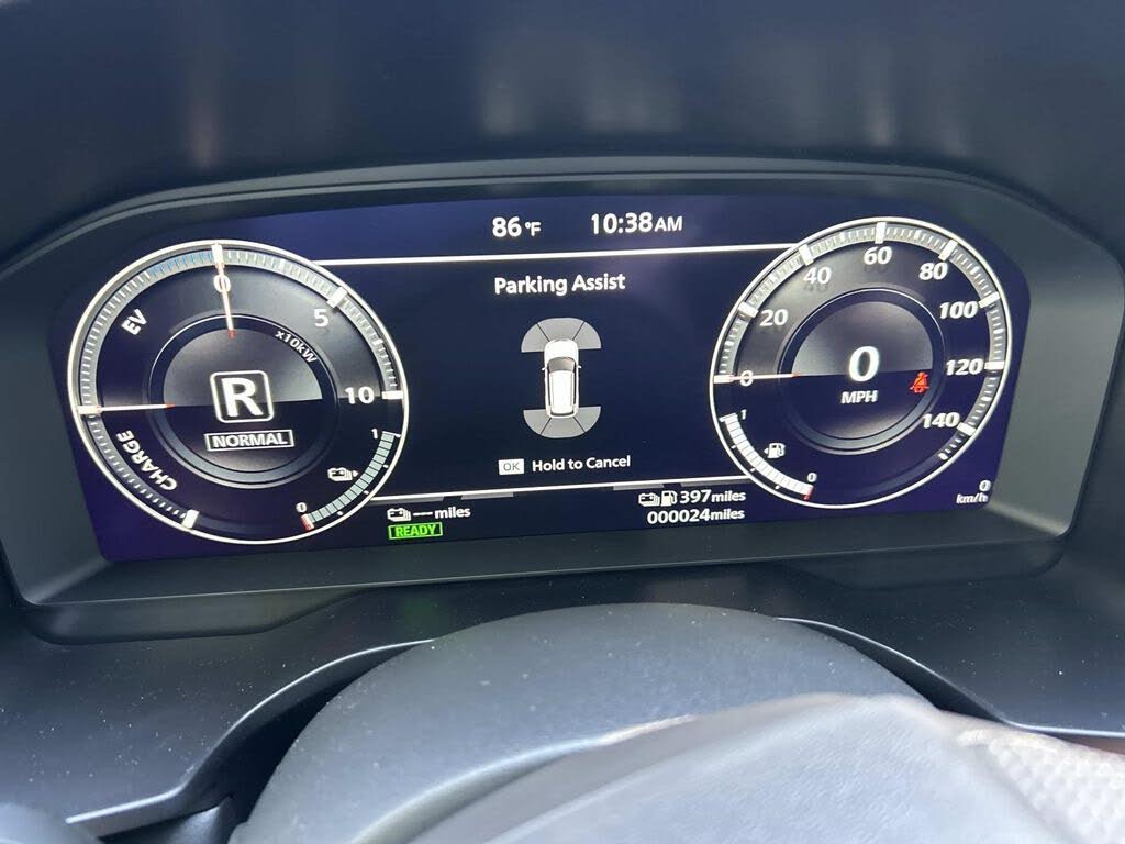 2026 Nissan Rogue Plug-in Hybrid