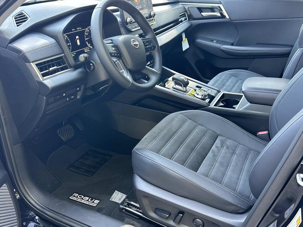 2026 Nissan Rogue Plug-in Hybrid