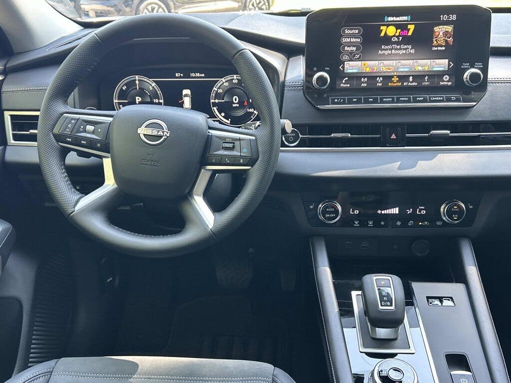 2026 Nissan Rogue Plug-in Hybrid