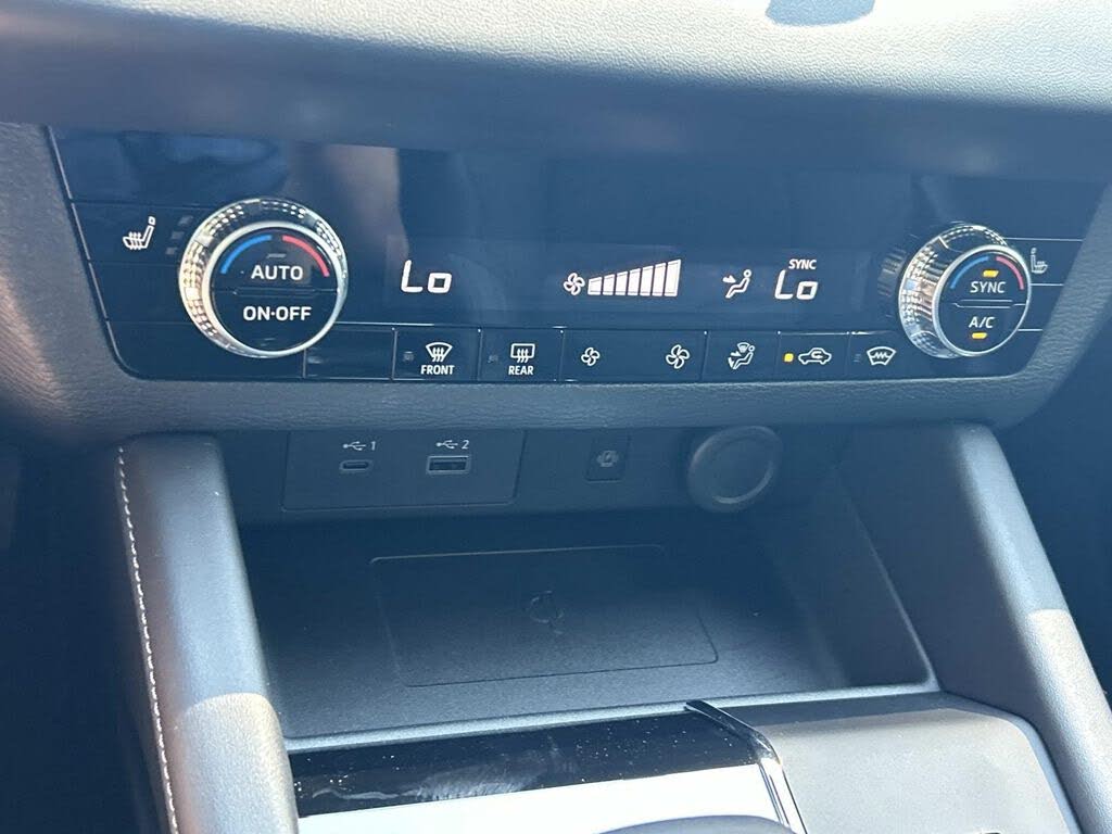 2026 Nissan Rogue Plug-in Hybrid