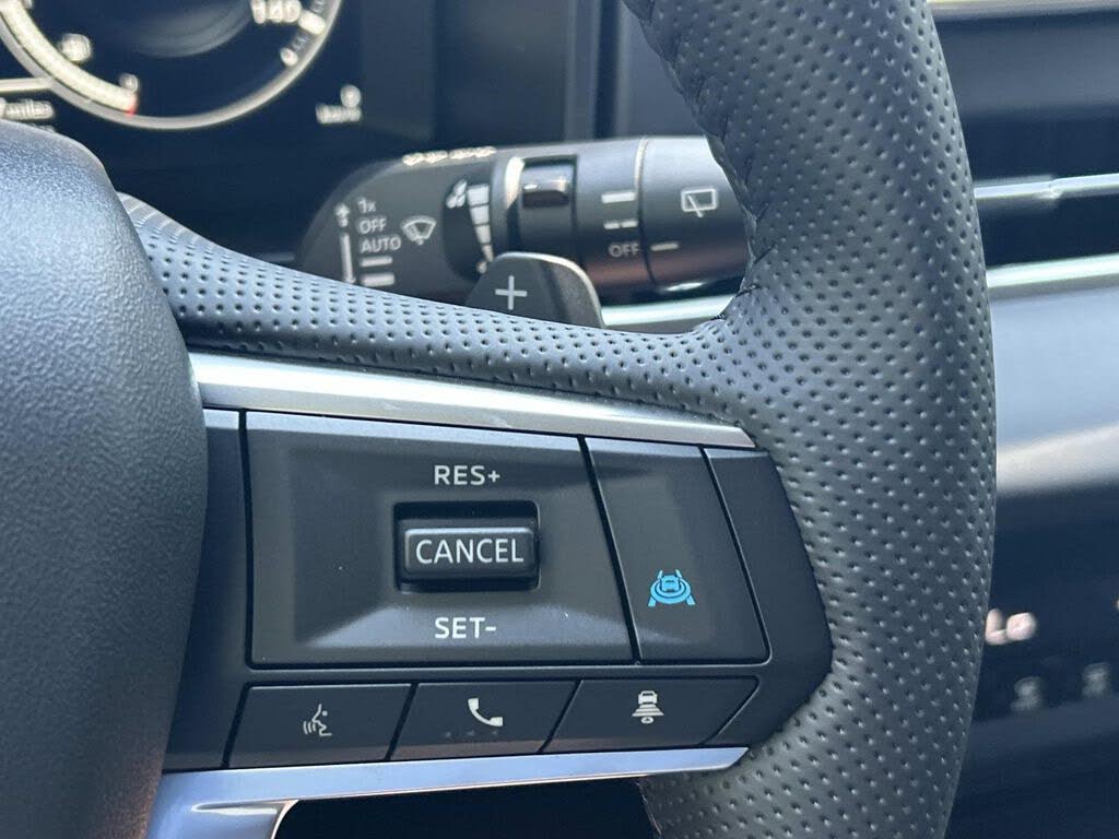 2026 Nissan Rogue Plug-in Hybrid
