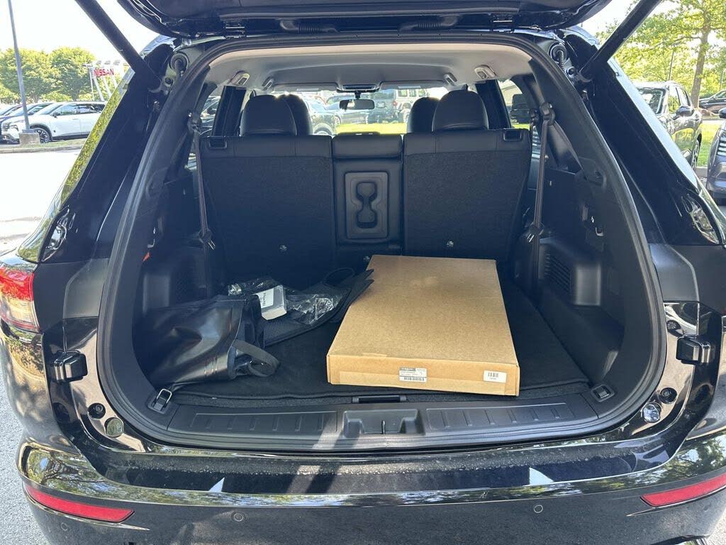 2026 Nissan Rogue Plug-in Hybrid