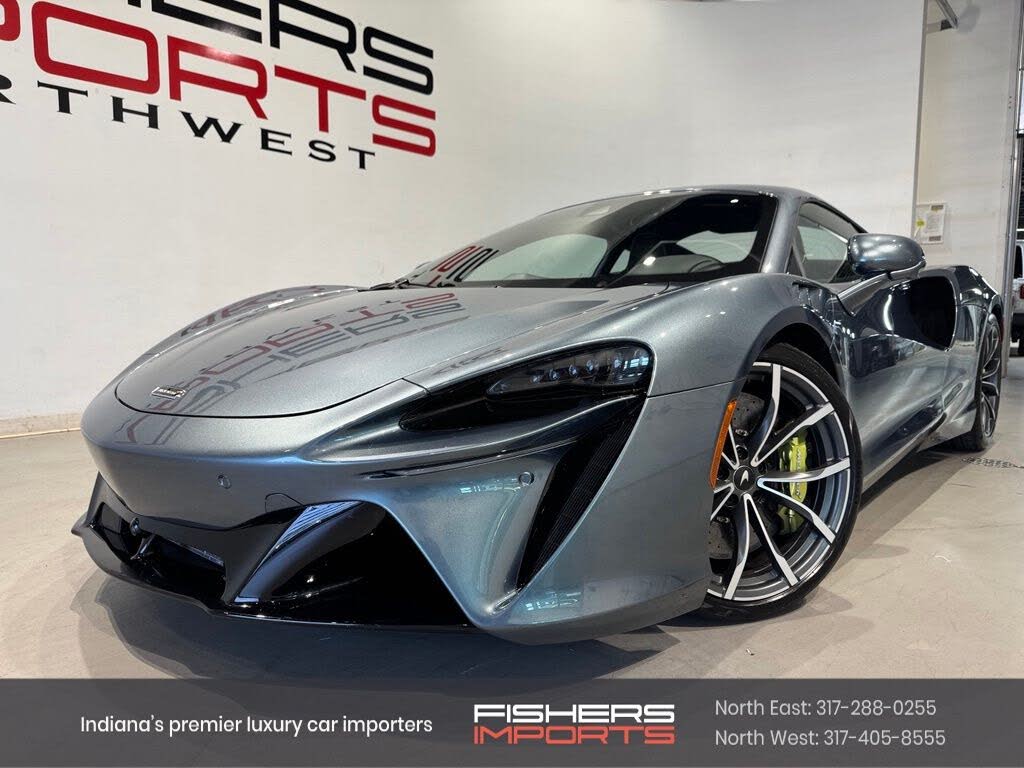 2023 McLaren Artura Base for sale in Indianapolis, IN