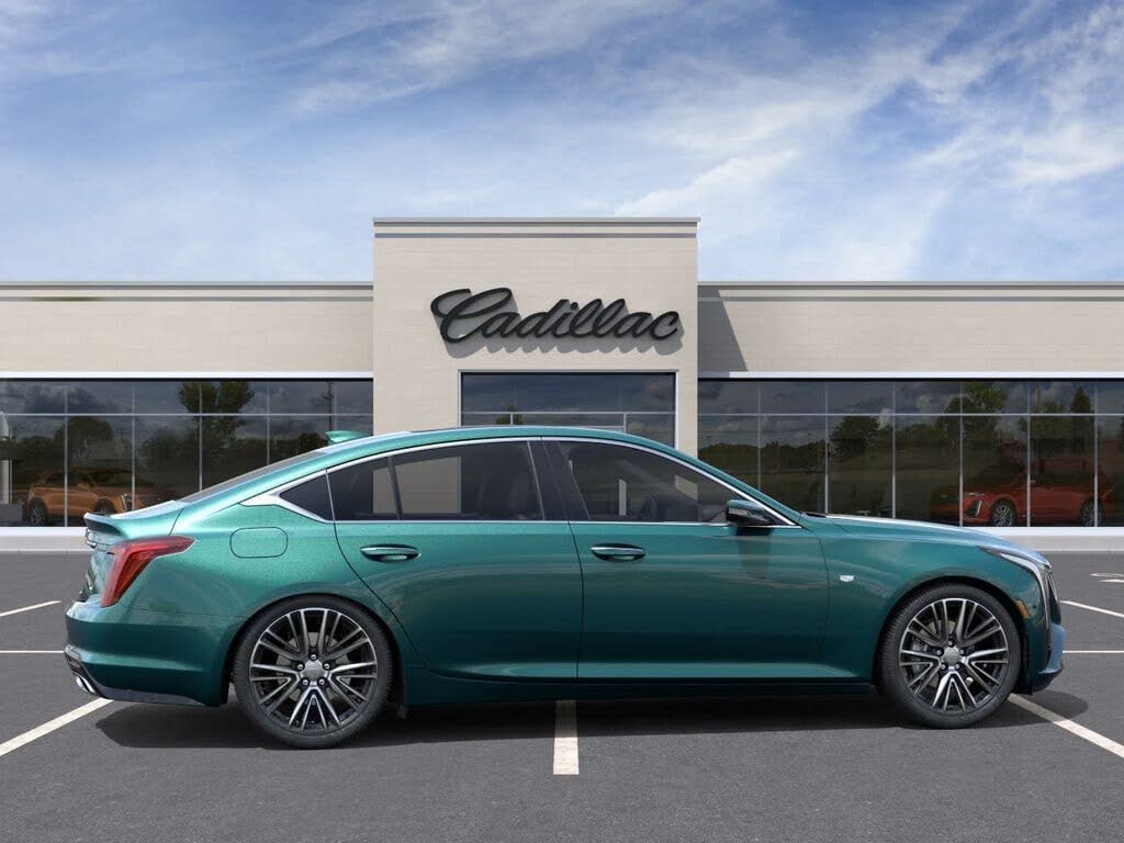 2026 Cadillac CT5
