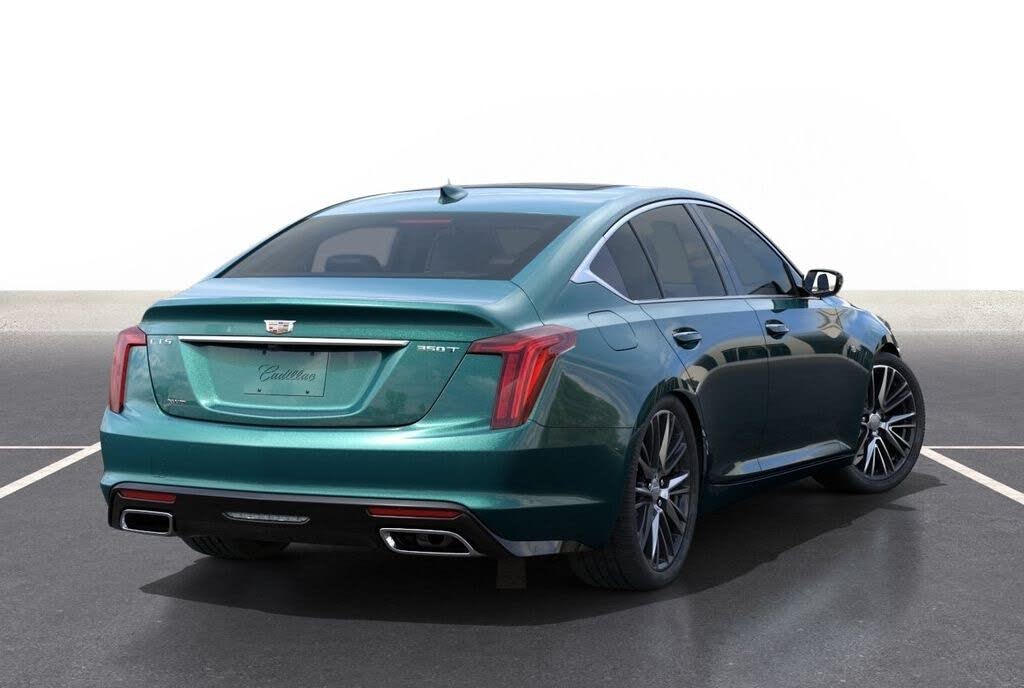 2026 Cadillac CT5