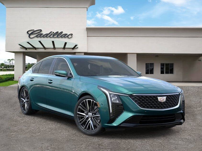 2026 Cadillac CT5