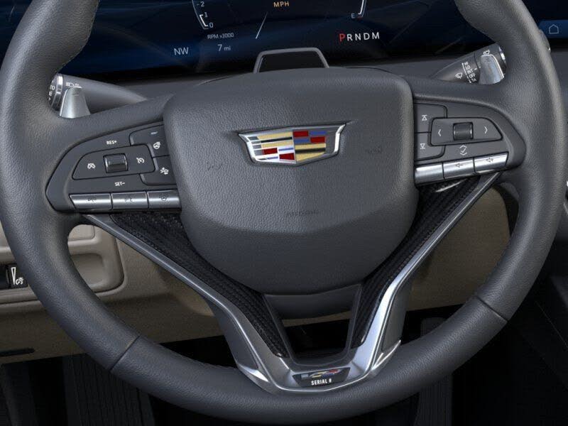 2026 Cadillac CT5