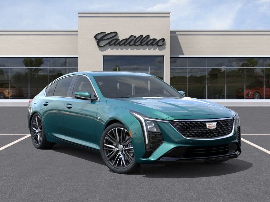 2026 Cadillac CT5