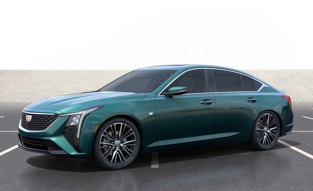 2026 Cadillac CT5