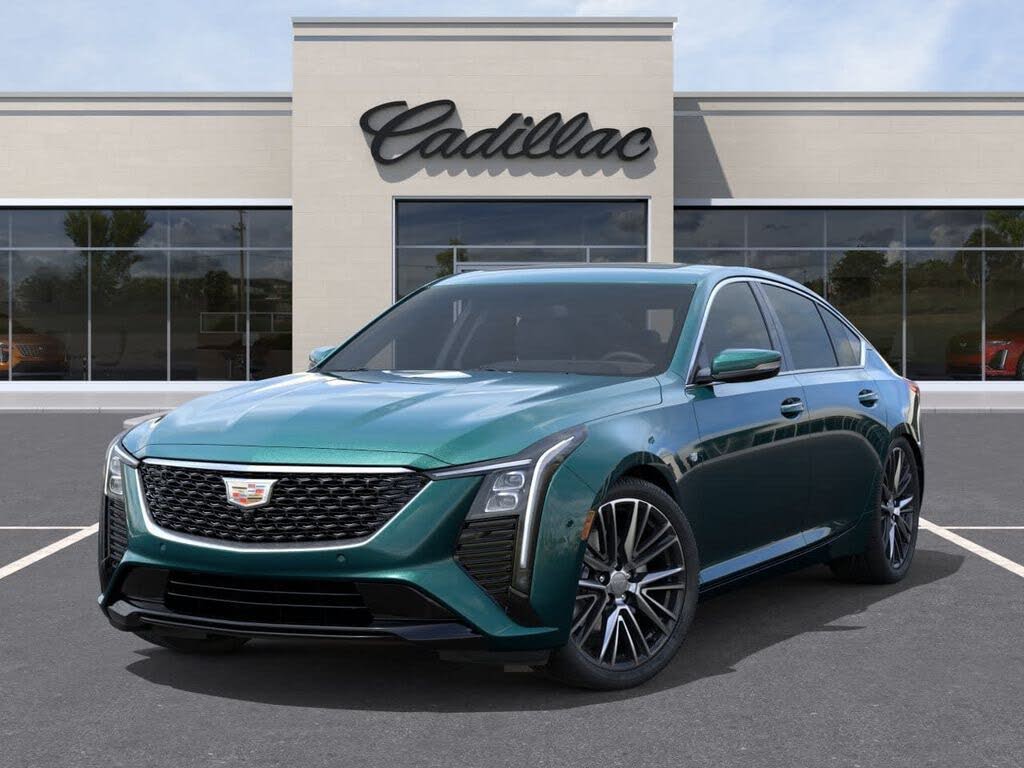 2026 Cadillac CT5