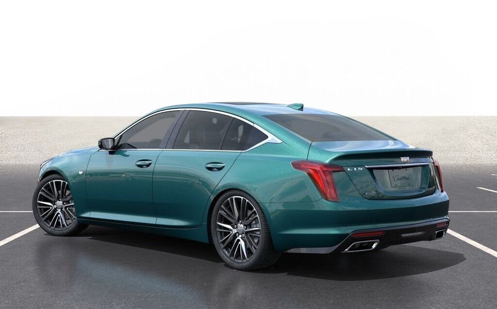 2026 Cadillac CT5