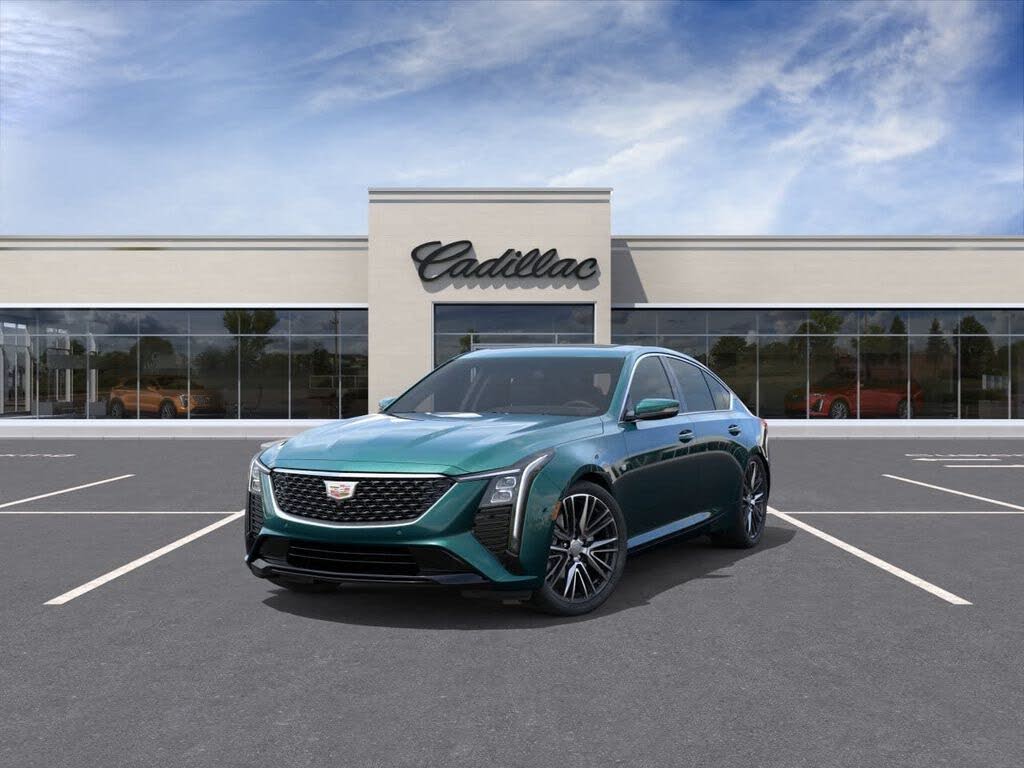2026 Cadillac CT5