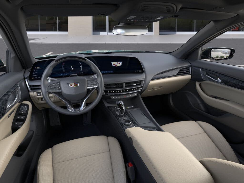 2026 Cadillac CT5