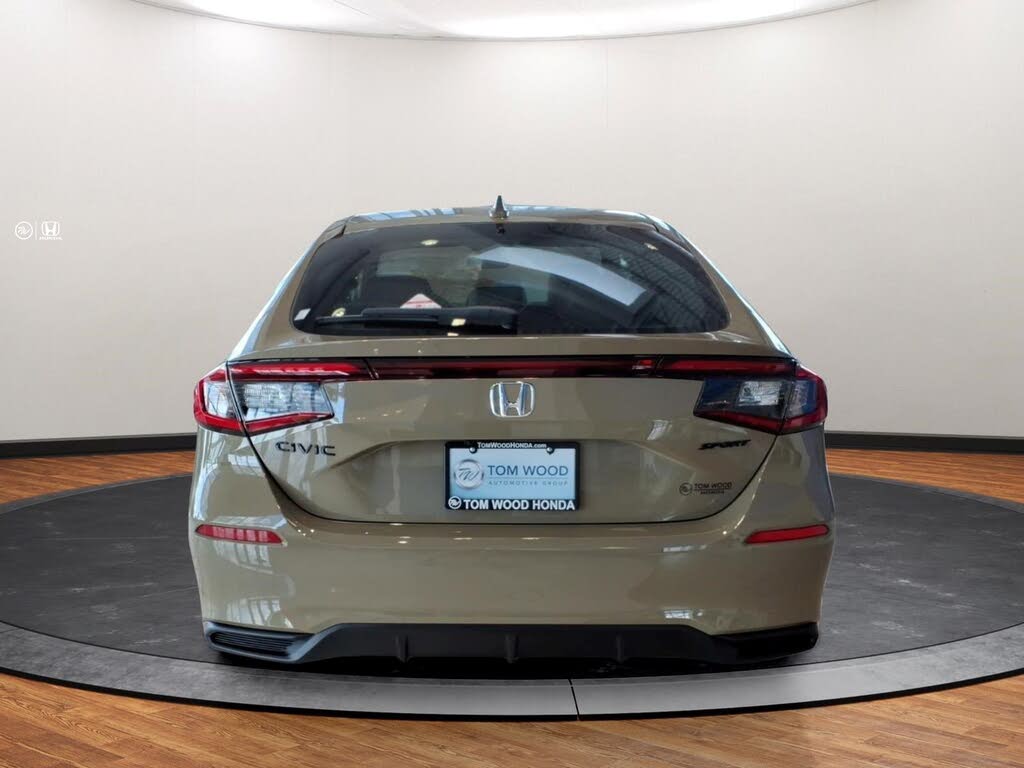 2026 Honda Civic